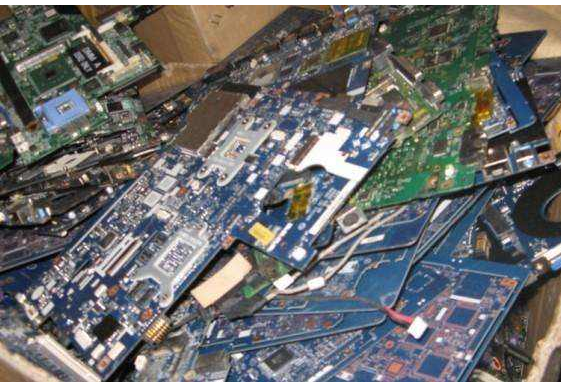 新安废电子元件回收厂家 免费估价